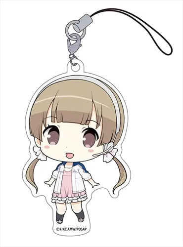 Puchikko Trading Acrylic Strap "Prince of Stride: Alternative" (Nana Sakurai)