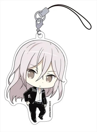 Puchikko Trading Acrylic Strap "Prince of Stride: Alternative" (Kyosuke Kuga)