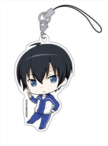 Puchikko Trading Acrylic Strap "Prince of Stride: Alternative" (Takeru Fujiwara)