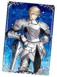 Fate/Grand Order Wafer Reprint Special 2 [Card Only] (Gawain)