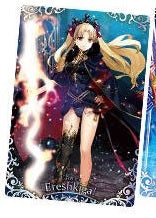 Fate/Grand Order Wafer Reprint Special 2 [Card Only] (Ereshkigal)