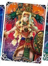 Fate/Grand Order Wafer Reprint Special 2 [Card Only] (Quetzalcoatl)