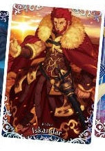 Fate/Grand Order Wafer Reprint Special 2 [Card Only] (Iskandar)