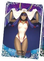 Fate/Grand Order Wafer Reprint Special 2 [Card Only] (Nitocris)