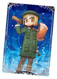 Fate/Grand Order Wafer Reprint Special 2 [Card Only] (Paul Bunyan)