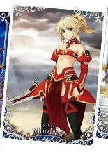 Fate/Grand Order Wafer Reprint Special 2 [Card Only] (Mordred)