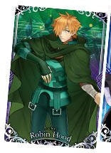 Fate/Grand Order Wafer Reprint Special 2 [Card Only] (Robin Hood)