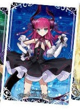 Fate/Grand Order Wafer Reprint Special 2 [Card Only] (Elisabeth Bathory)